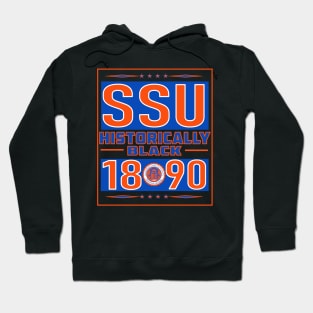 Savannah State 1890 University Apparel Hoodie